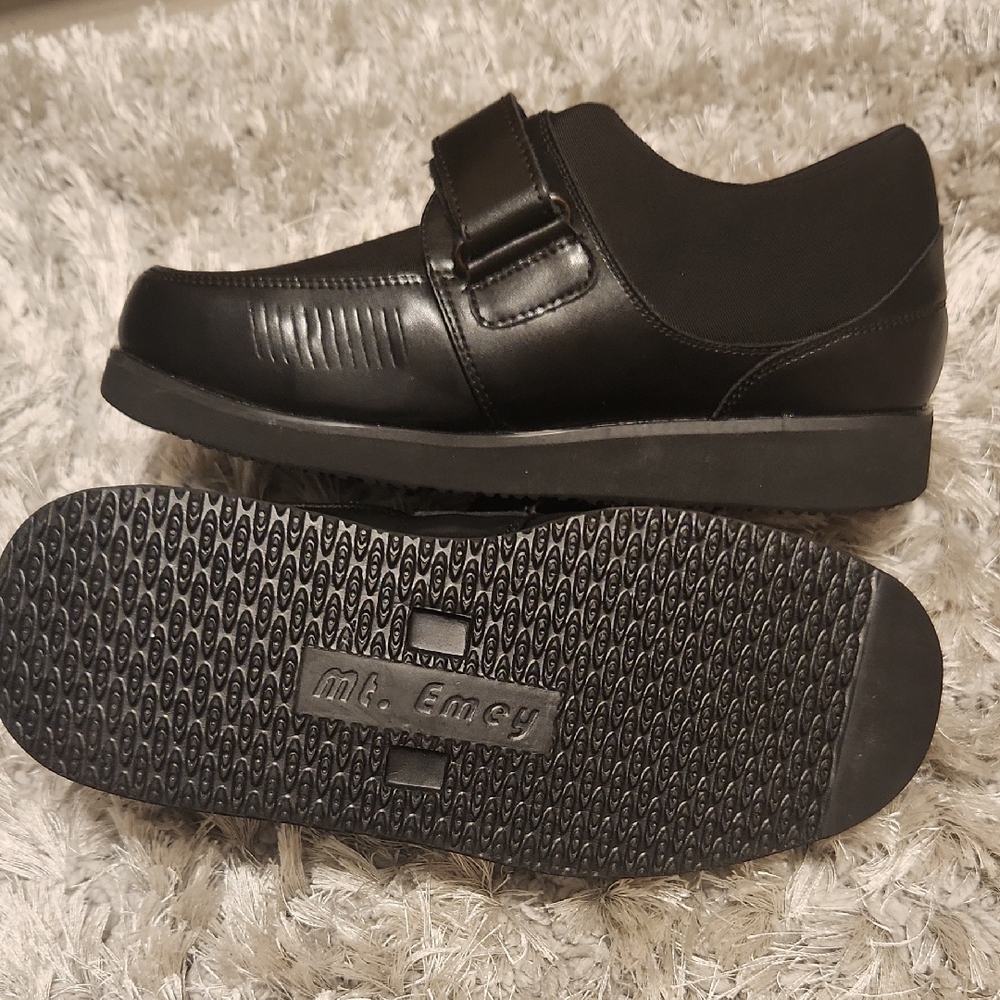 Black Men's Loafers